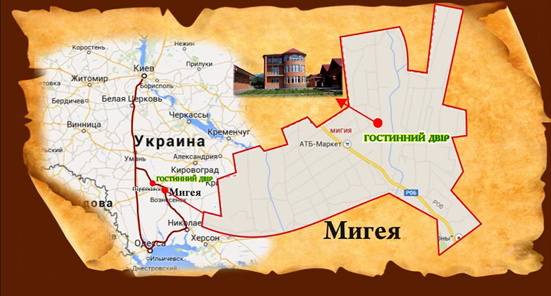 карта1